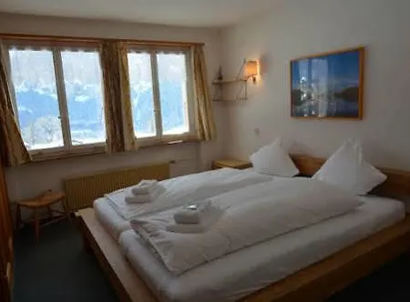 Apartment Ferienwohnung Seraina 5.5 - Griwarent Ag