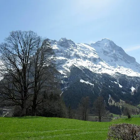 Ferienwohnung Seraina 5.5 - Griwarent Ag Grindelwald