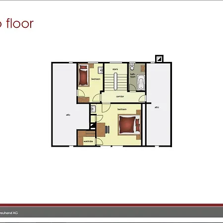 Ferienwohnung Seraina 5.5 - Griwarent Ag アパート