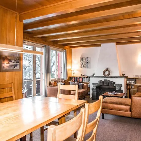 Ferienwohnung Seraina 5.5 - Griwarent Ag