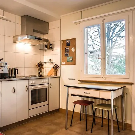 Ferienwohnung Seraina 5.5 - Griwarent Ag *