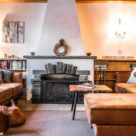 Ferienwohnung Seraina 5.5 - Griwarent Ag Apartment Grindelwald