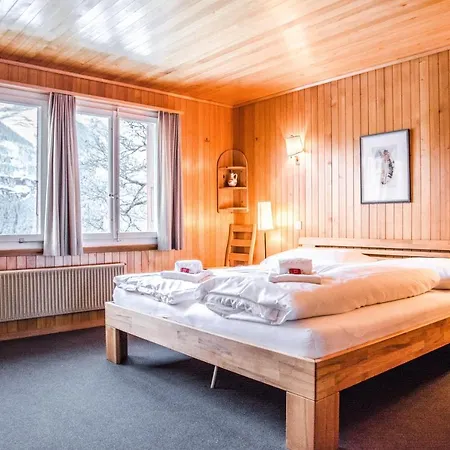 Ferienwohnung Seraina 5.5 - Griwarent Ag * グリンデルヴァルト