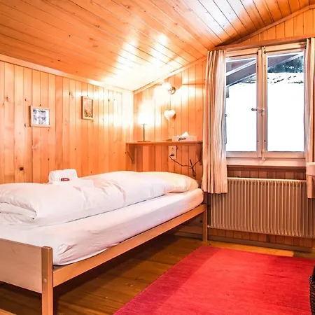 Apartment Ferienwohnung Seraina 5.5 - Griwarent Ag *