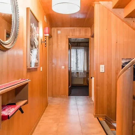 Apartment Ferienwohnung Seraina 5.5 - Griwarent Ag Grindelwald