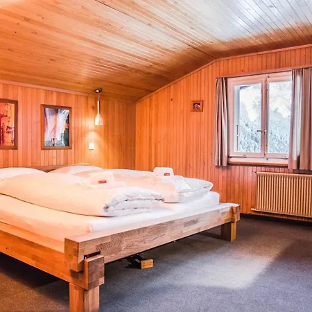 Apartment Ferienwohnung Seraina 5.5 - Griwarent Ag *