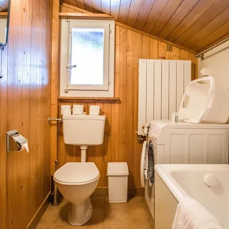 Ferienwohnung Seraina 5.5 - Griwarent Ag * グリンデルヴァルト