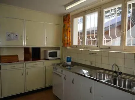 Ferienwohnung Seraina 5.5 - Griwarent Ag Appartement *