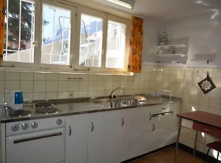 Ferienwohnung Seraina 5.5 - Griwarent Ag Appartement Grindelwald