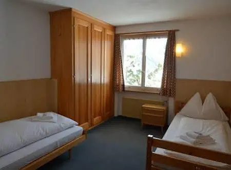 Appartement Ferienwohnung Seraina 5.5 - Griwarent Ag *