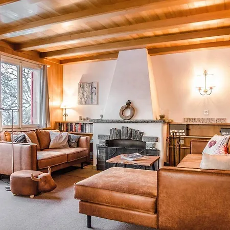 Appartement Ferienwohnung Seraina 5.5 - Griwarent Ag