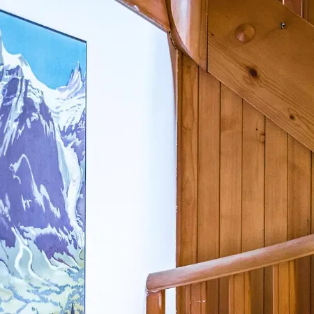 Appartement Ferienwohnung Seraina 5.5 - Griwarent Ag