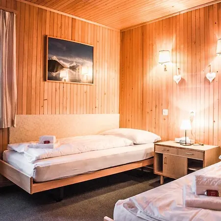 Appartement Ferienwohnung Seraina 5.5 - Griwarent Ag Grindelwald
